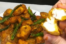 Fish Recipe Video : काट्यांच्या माशांची भजी, पण काटे कसे काढायचे? सोपी ट्रिक