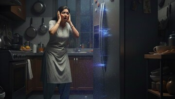 तुमच्या फ्रिजचाही स्फोट होणार नाही ना? ब्लास्टआधी फ्रिजमधून येऊ शकतात असे आवाज
