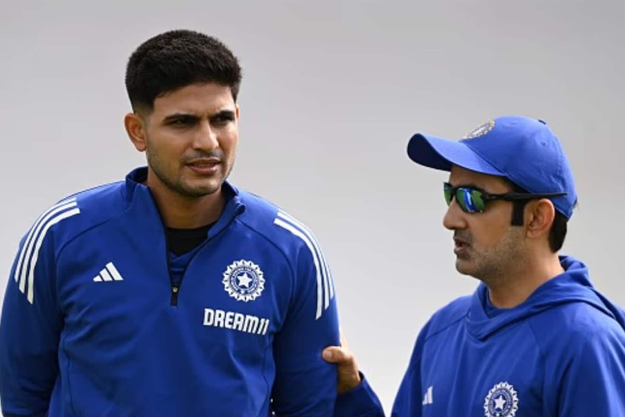 IND vs NZ : ज्या दोन खेळाडूंसाठी शुभमन गिलला बाहेरचा रस्ता दाखवला, त्यांनीच गंभी