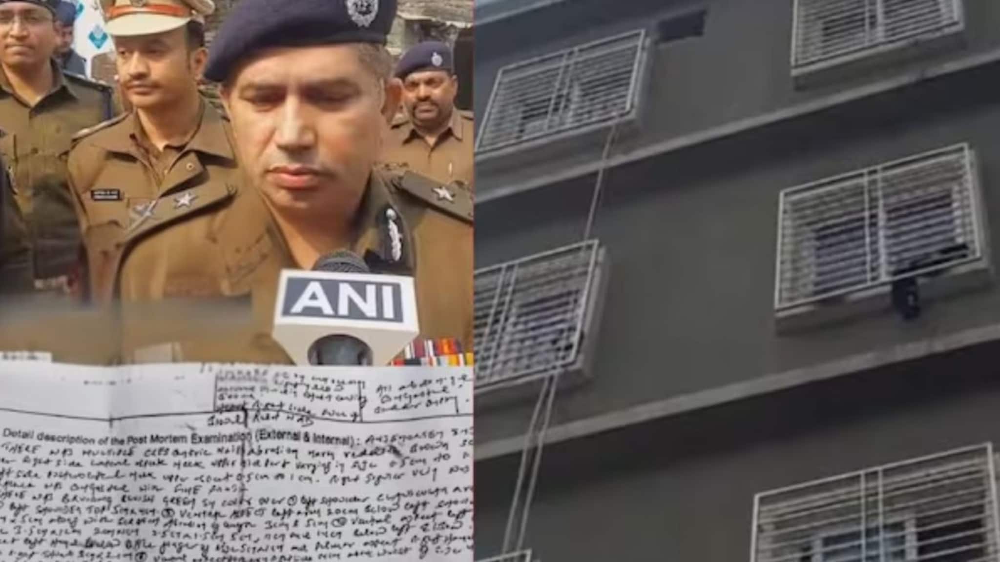 रात्रीची वेळ आणि 5 चेहरे, संपूर्ण प्रशासन हादरलं! गर्ल्स हॉस्टेलमध्ये असं काय घडलं?