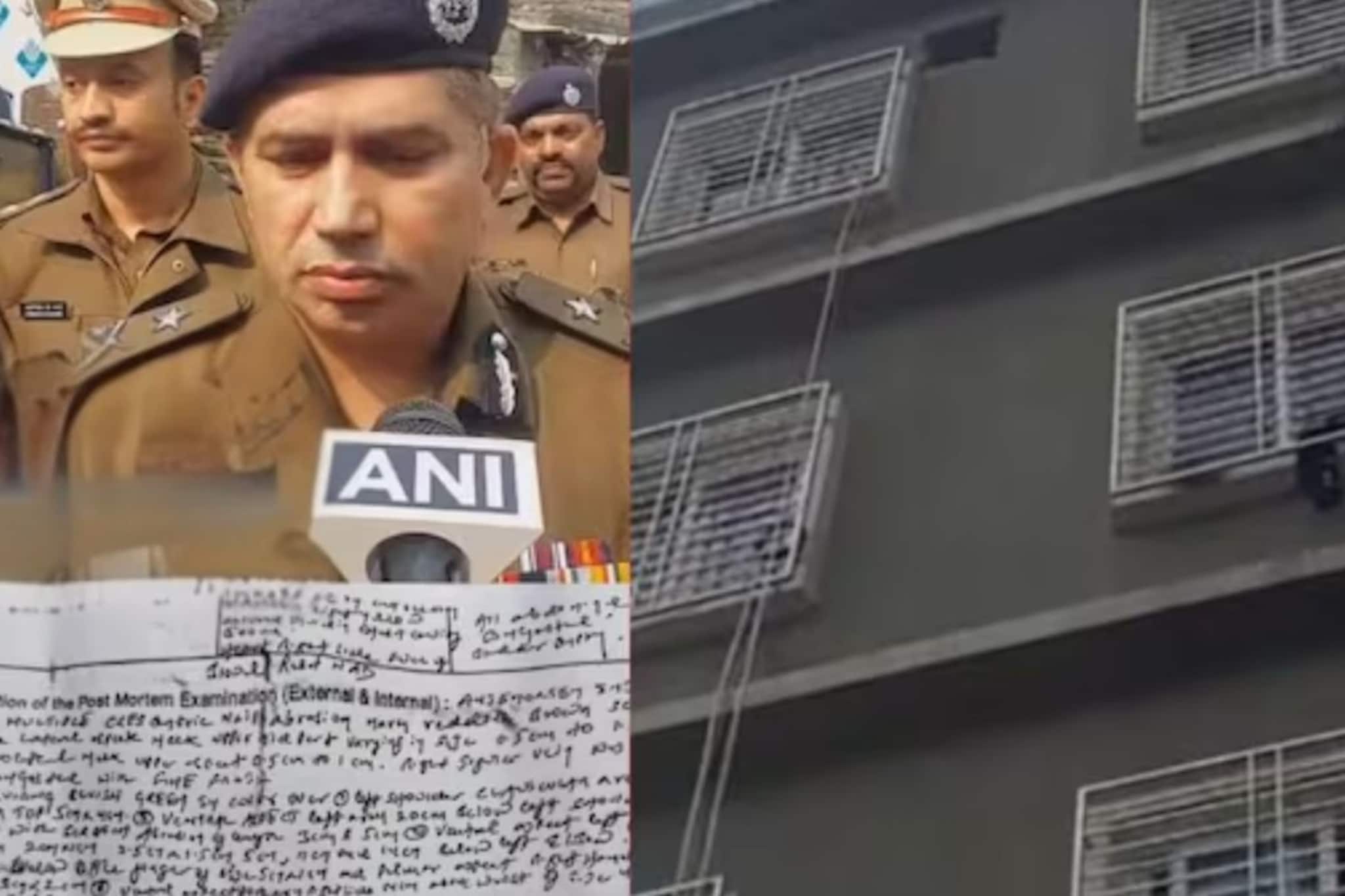 रात्रीची वेळ आणि 5 चेहरे, संपूर्ण प्रशासन हादरलं! गर्ल्स हॉस्टेलमध्ये काय घडलं?