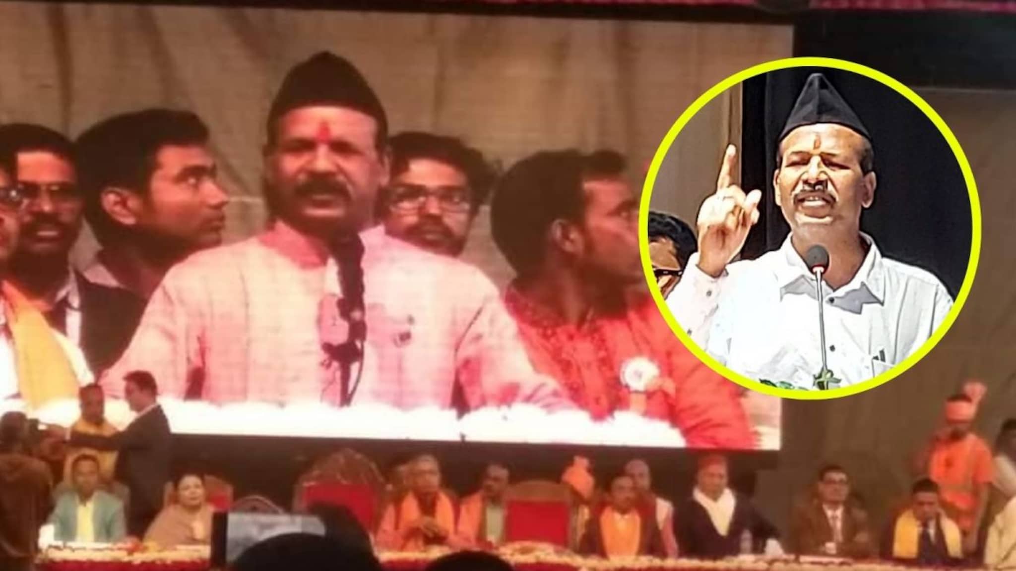 बांगलादेशातल्या मतदारसंघात 51% हिंदू, RSS शी संबंधित उमेदवार रिंगणात; 'गोपालगंज-3'च्या निवडणुकीची जगभरात चर्चा