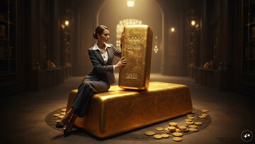 12 तासांत 13000 रुपयांनी गडगडली चांदी, Gold Rate ची काय स्थिती