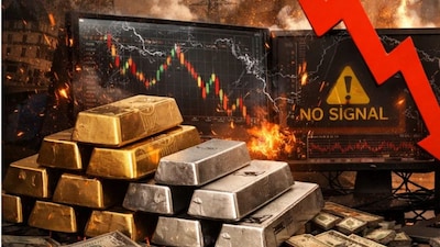 सोना-चांदी की तेजी सिर्फ तेजी नहीं, चेतावनी है! 24 घंटे में ऐसा क्या हुआ जो सिस्टम हिल गया.