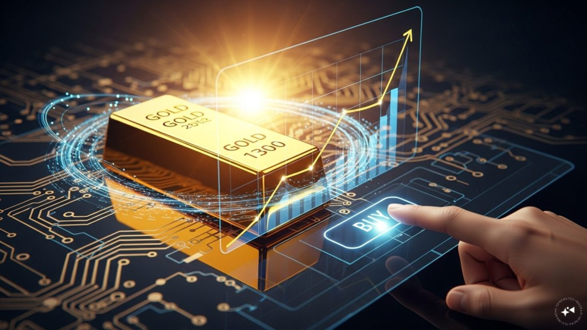 Gold Investment: सोनं एवढं महाग तरी तुमच्या बजेटमध्ये कसं घ्यायचं? टेन्शन नाही वापरा ही ट्रिक