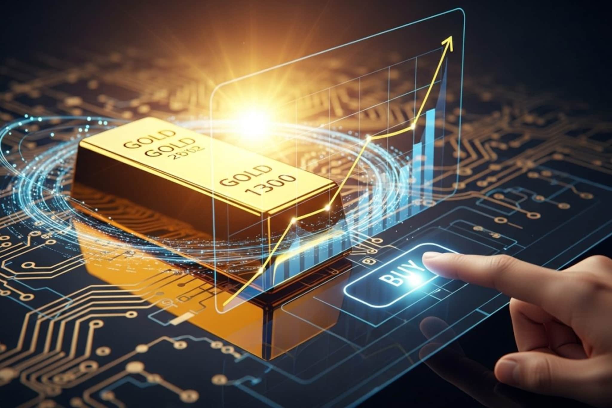 Gold Investment: सोनं एवढं महाग तरी तुमच्या बजेटमध्ये कसं घ्यायचं? Gold Investment: सोनं एवढं महाग तरी तुमच्या बजेटमध्ये कसं घ्यायचं?