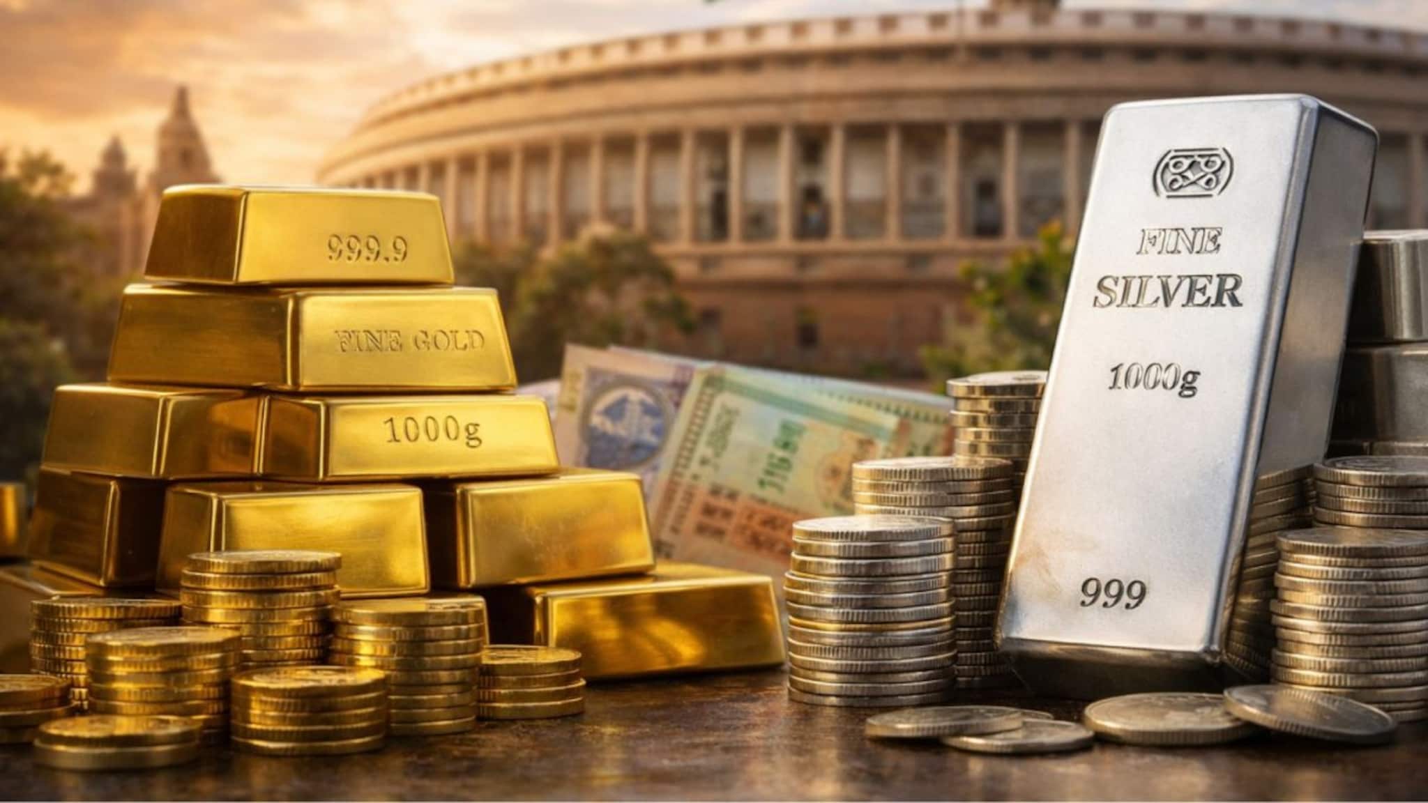 Gold Rate: 24 तासात सोन्याच्या दरात 'करेक्शन' येणार, बजेटमध्ये मोठा निर्णय होण्याची शक्यता; तज्ज्ञांचा धक्कादायक अंदाज