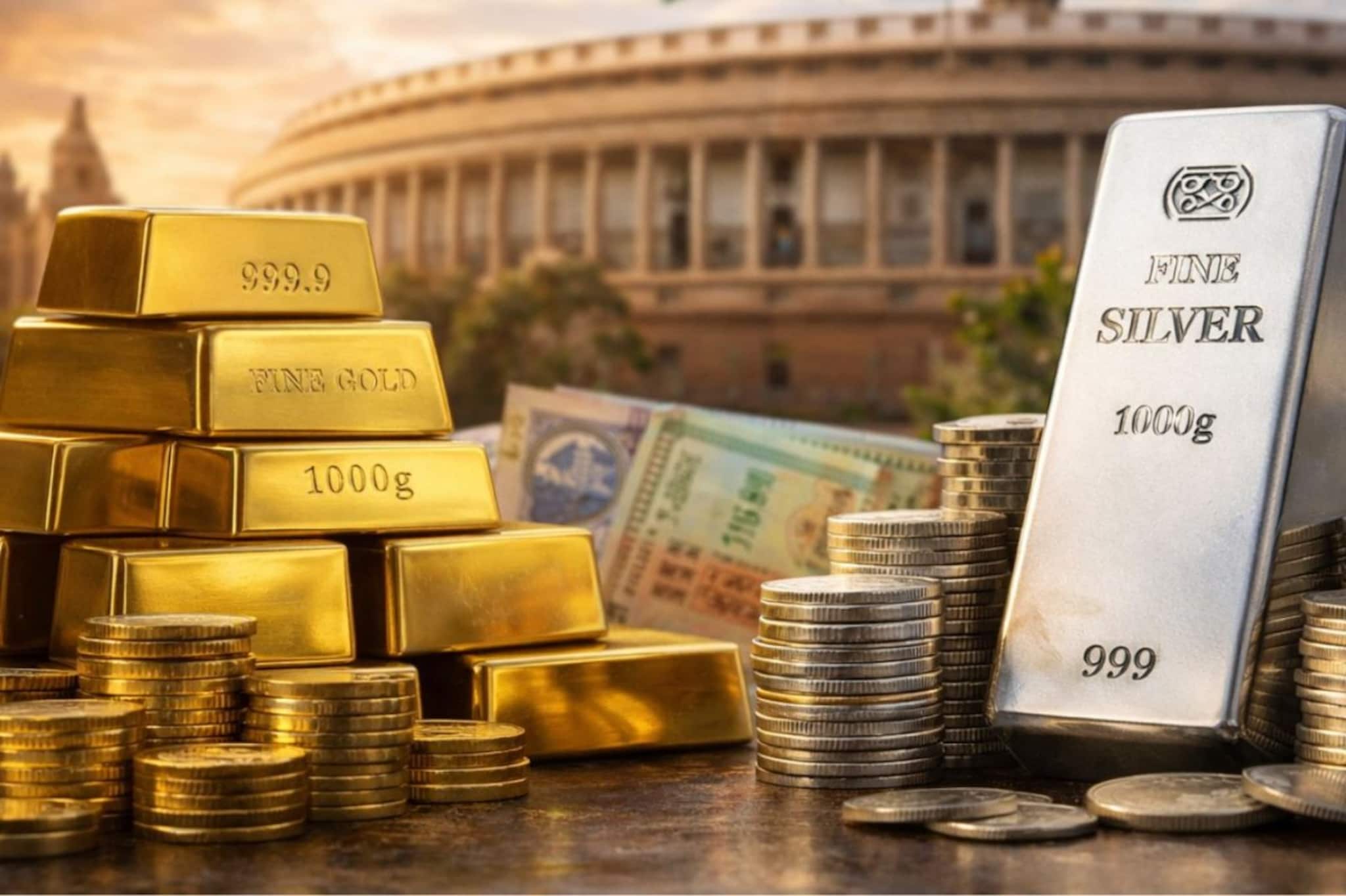 Gold Rate: 24 तासात सोन्याच्या दरात 'करेक्शन' येणार, बजेटमध्ये मोठा निर्णय होण्याची शक्यता; तज्ज्ञांचा धक्कादायक अंदाज