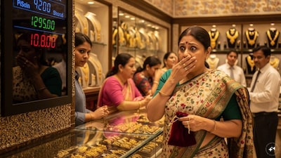 Gold Prices Soar: Delhi Hits 1.62 Lakh, Mumbai Rates Revealed