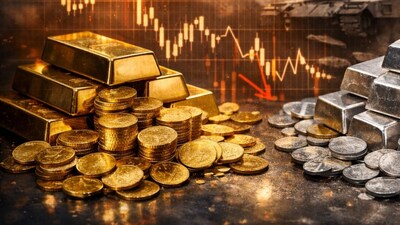 Gold, Silver Prices Skyrocket: "Lakshmanrekha" Crossed, What's Next?