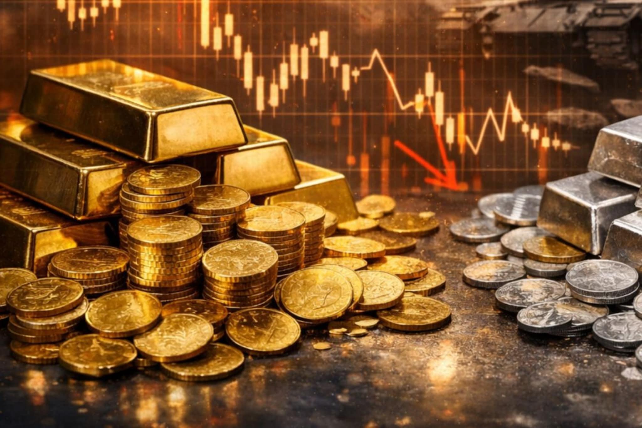 Gold Price बाबत असं कधीच झालं नाही, ओलांडली 'लक्ष्मणरेषा', पुढे काय होणार?