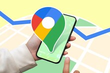 Google Mapsमध्ये आलंय भारी अपडेट! पायी आणि सायकल चालवणाऱ्यांना मिळेल फायदा