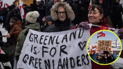 Greenland Protests Trump's 'For Sale' Remark; EU Rejects Tariffs