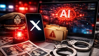 MeitY Acts on Grok Misuse: X Platform Warned Over Obscene AI Content Targeting Women