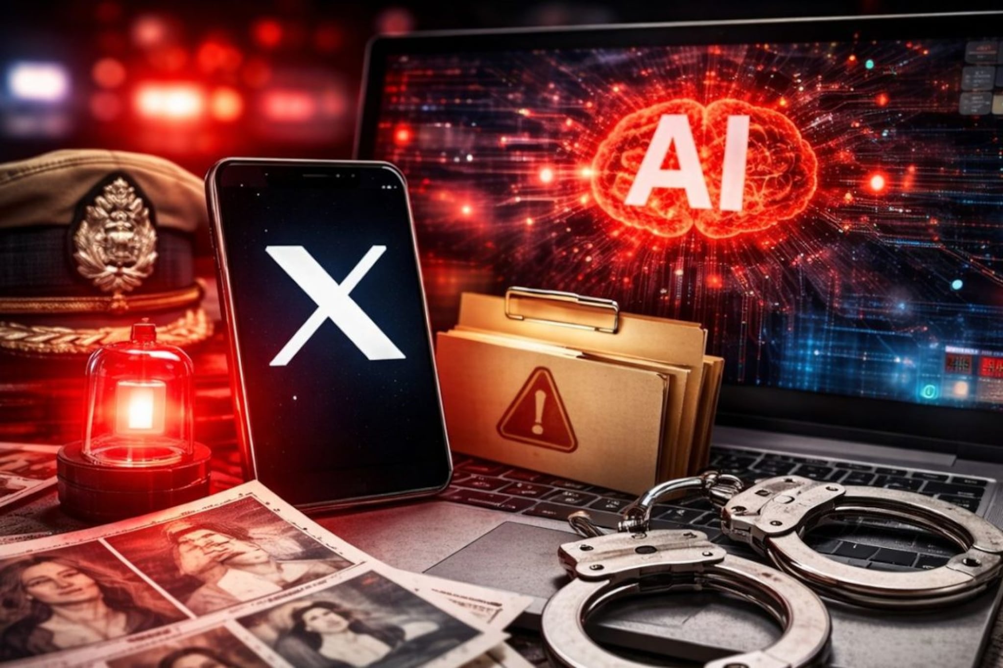 Grok वर केंद्र सरकारची मोठी कारवाई, भारतीय महिलांबाबत सुरू होता भयानक प्रकार