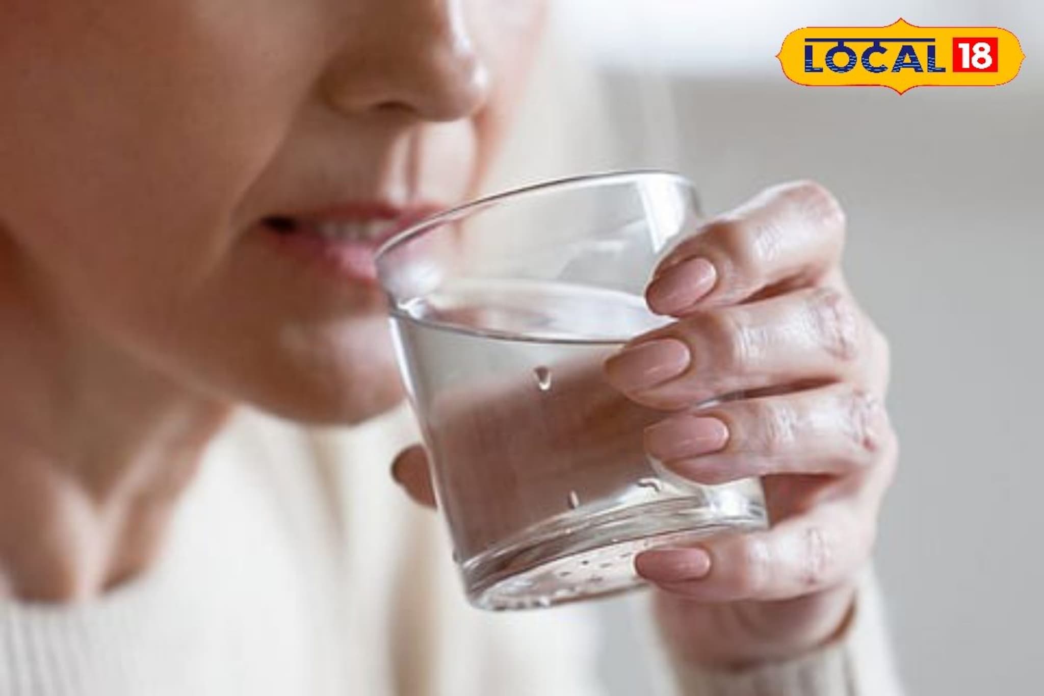 पाणी पिण्याकडे करताय दुर्लक्ष, वेळीच व्हा सावध, नाहीतर होतील हे गंभीर आजार Video