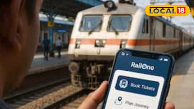 रेल्वेत सामान चोरी, सुरक्षिततेचा प्रश्न किंवा तब्येत बिघडली? अवघ्या १० मिनिटांत