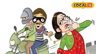 इराणी चोरट्यांकडून लाखो रुपयाचा माल जप्त