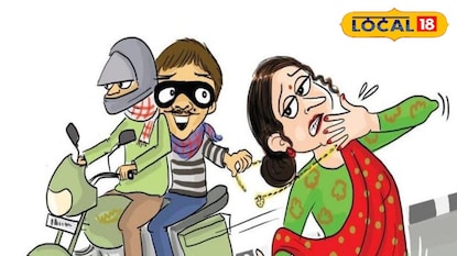 इराणी चोरट्यांकडून लाखो रुपयाचा माल जप्त