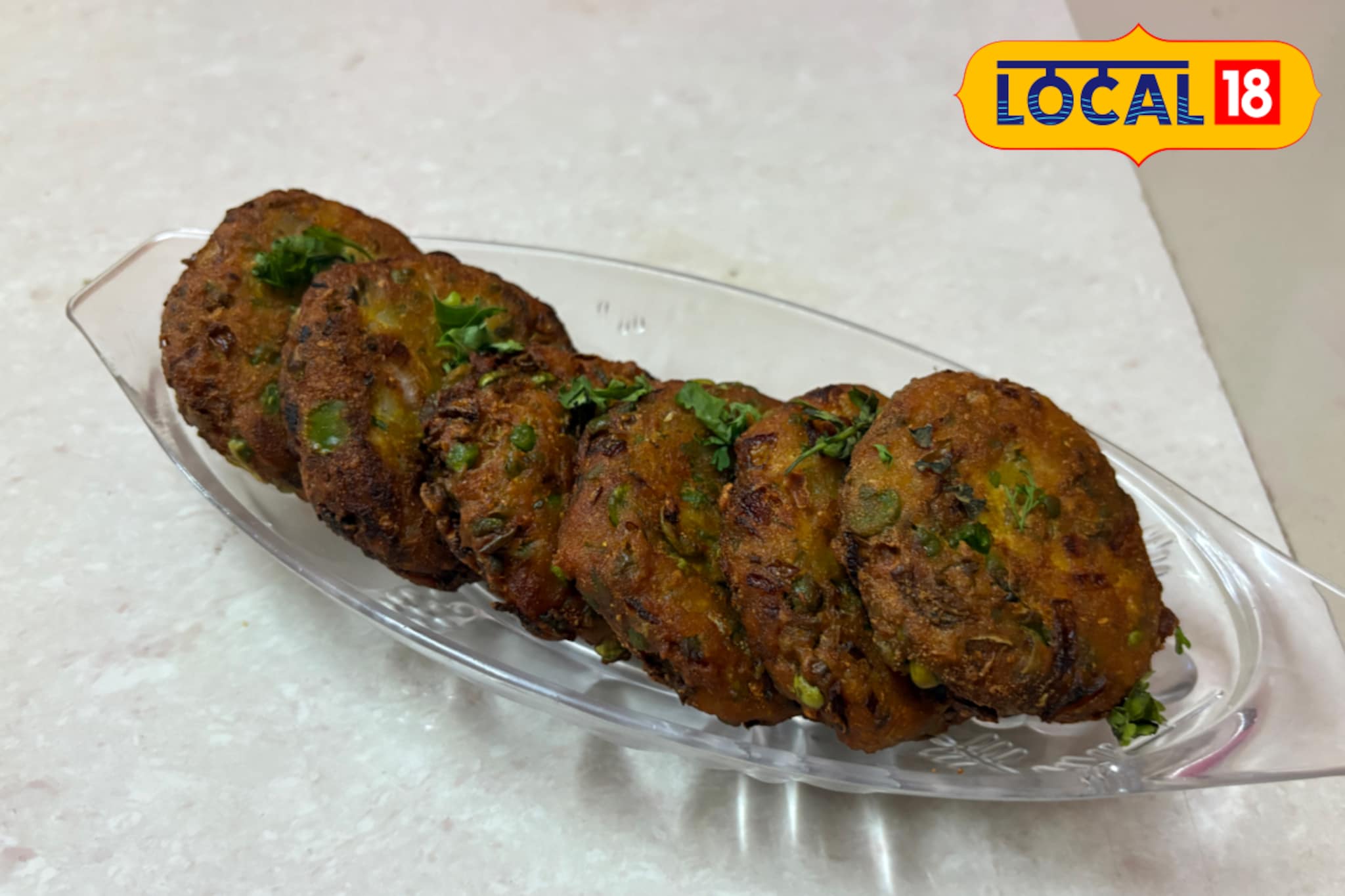 वाटाण्याची भाजी खाऊन कंटाळा आलाय? घरीच बनवा क्रिस्पी कटलेट, सोपी रेसिपी