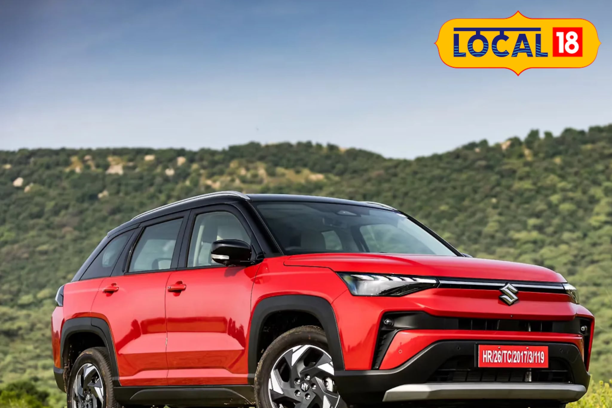 Maruti ची टँकसारखी SUV, मायलेज देतेय तब्बल 28 किमी, फिचर्स पाहून बूक कराल Video Maruti ची टँकसारखी SUV, मायलेज देतेय तब्बल 28 किमी, फिचर्स पाहून बूक कराल Video