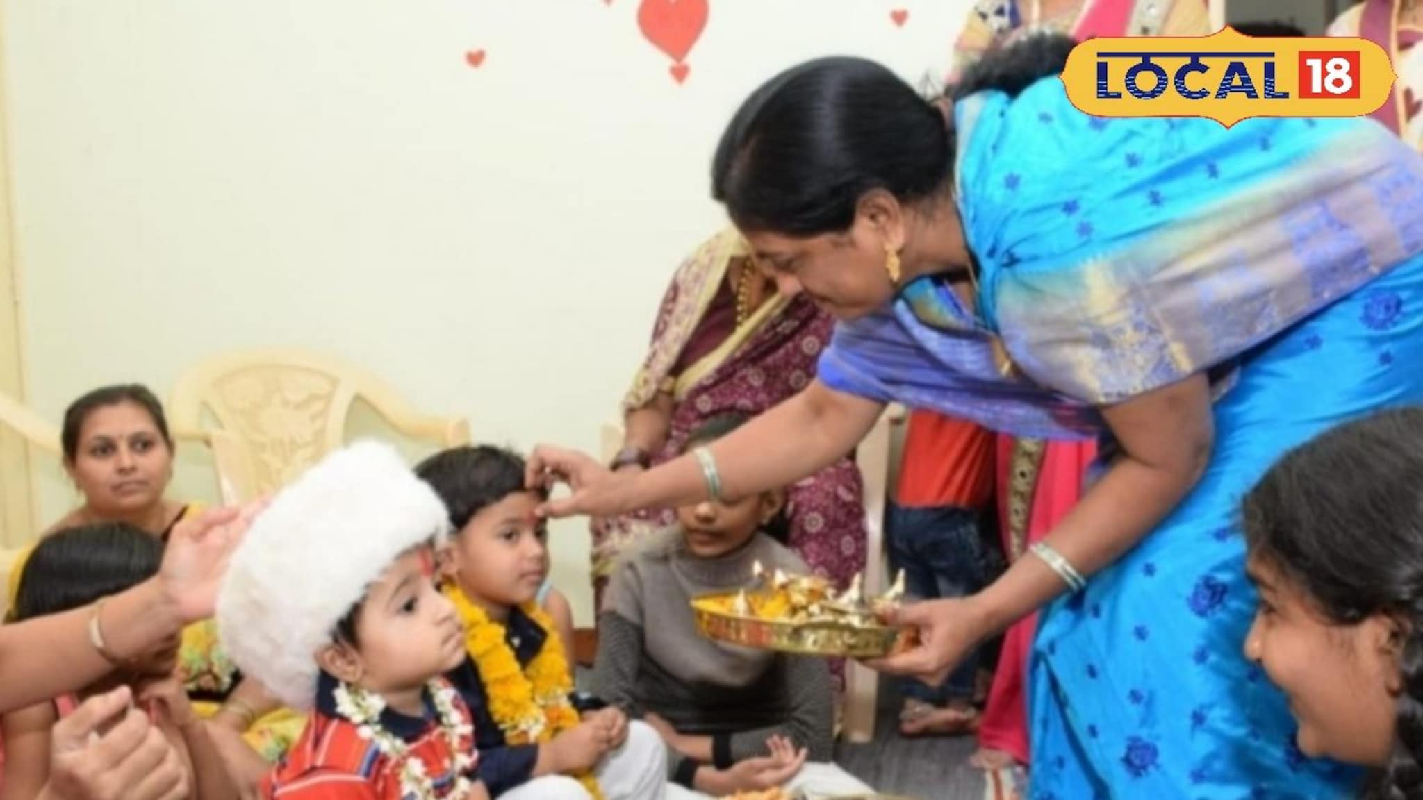 Makar Sankranti 2025 : मकर संक्रांतीच्या काळात लहान मुलांना बोरन्हाण का घालतात? तुम्हाला माहितीये का परंपरा?