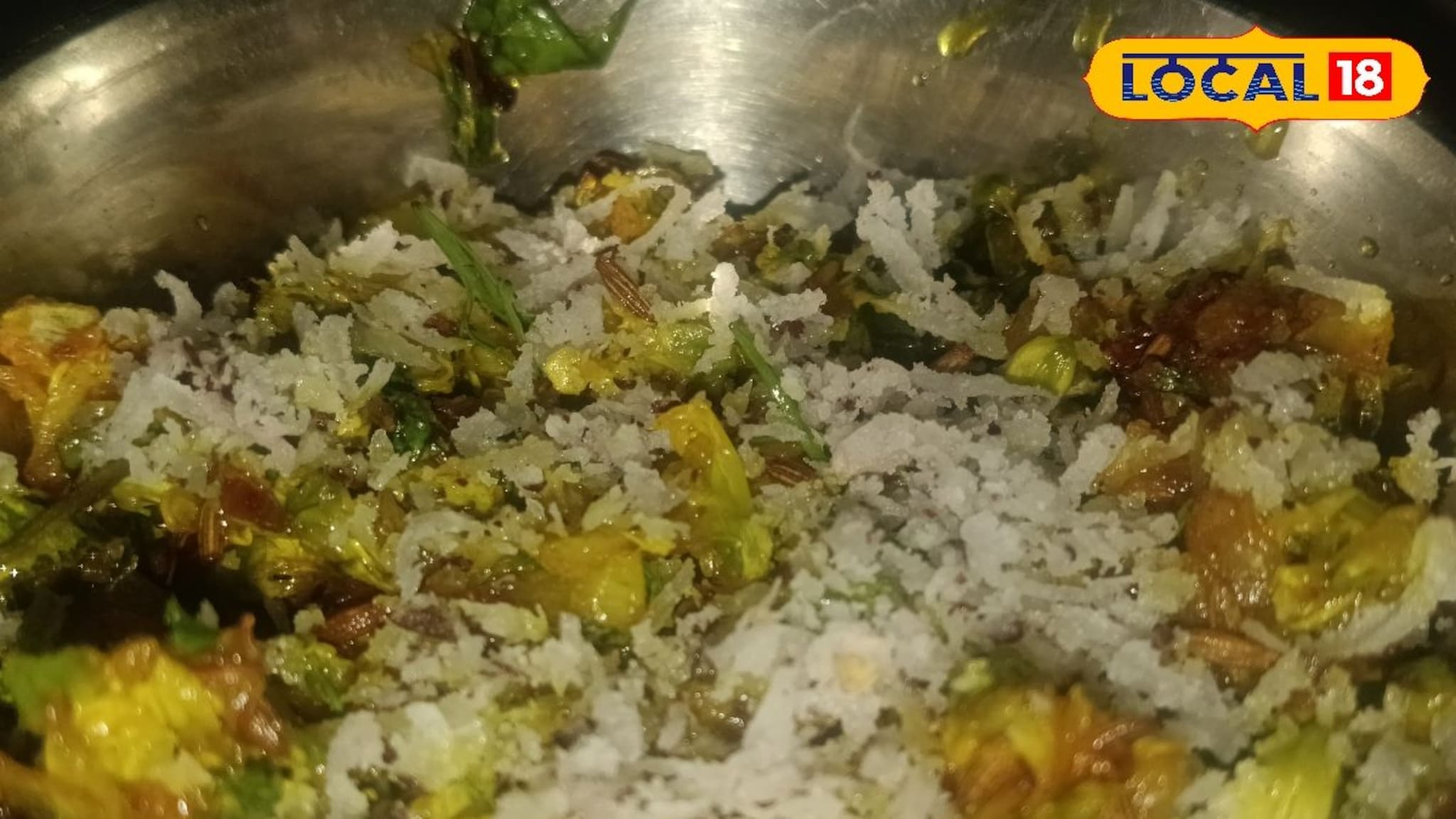 आरोग्यासाठी फायदेशीर, हिवाळ्यात करा शेवग्याच्या फुलांची भाजी, रेसिपीचा Video