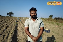 निसर्गाच्या लहरीपणाने बटाटा शेती उद्ध्वस्त, हातातोंडाशी आलेले पिक वाया, शेतकऱ्यांचं प्रचंड नुकसान