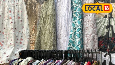 मुंबईतील या मार्केटमध्ये फक्त दोनशे रुपयांना कॉटनचे सकट्स आणि प्लाझो पँट्स ; फूलकरी जयपुरी कॉटन प्लाजो हवे असतील तर हे मार्केट 