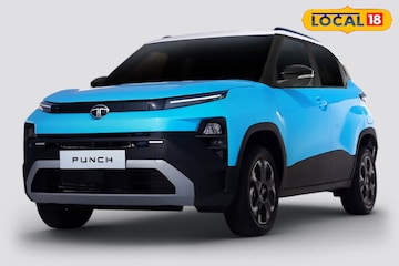 Maruti आता विसरा, Tata चा मोठा धमाका, टँकसारखी दणकट नवी Punch आली, किंमतही कमी Maruti आता विसरा, Tata चा मोठा धमाका, टँकसारखी दणकट नवी Punch आली, किंमतही कमी