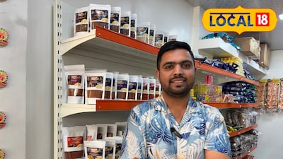 "सातासमुद्रापारचे शिक्षण, पण ओढ मातीची! नितेश शिरोडे यांची 'मसालेदार' यशोगाथा."