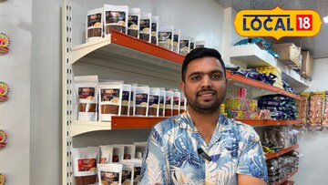 सातासमुद्रापारचे शिक्षण, पण ओढ मातीची! नितेश शिरोडे यांची 'मसालेदार' यशोगाथा.