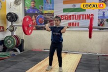 वय 6 वर्ष, पुण्यातील मिहिराने रचला इतिहास, बनली भारतातील सर्वात तरुण वेटलिफ्टर