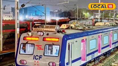 साडेतीन वर्षांनंतर सीएसएमटी–पनवेल हार्बर मार्गावर एसी लोकलची पुनरागमन, पश्चिम रे