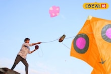 मकर संक्रांतीला मामाकडे आला, पतंग उडवताना विद्युत तारेला स्पर्श, मुलाचा जागीच मृत्यू