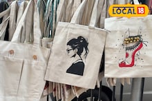 ट्रेंडिंग कापडी टोट बॅग्स, मिळतायत फक्त 10 रुपयांपासून, मुंबईत इथं करा खरेदी