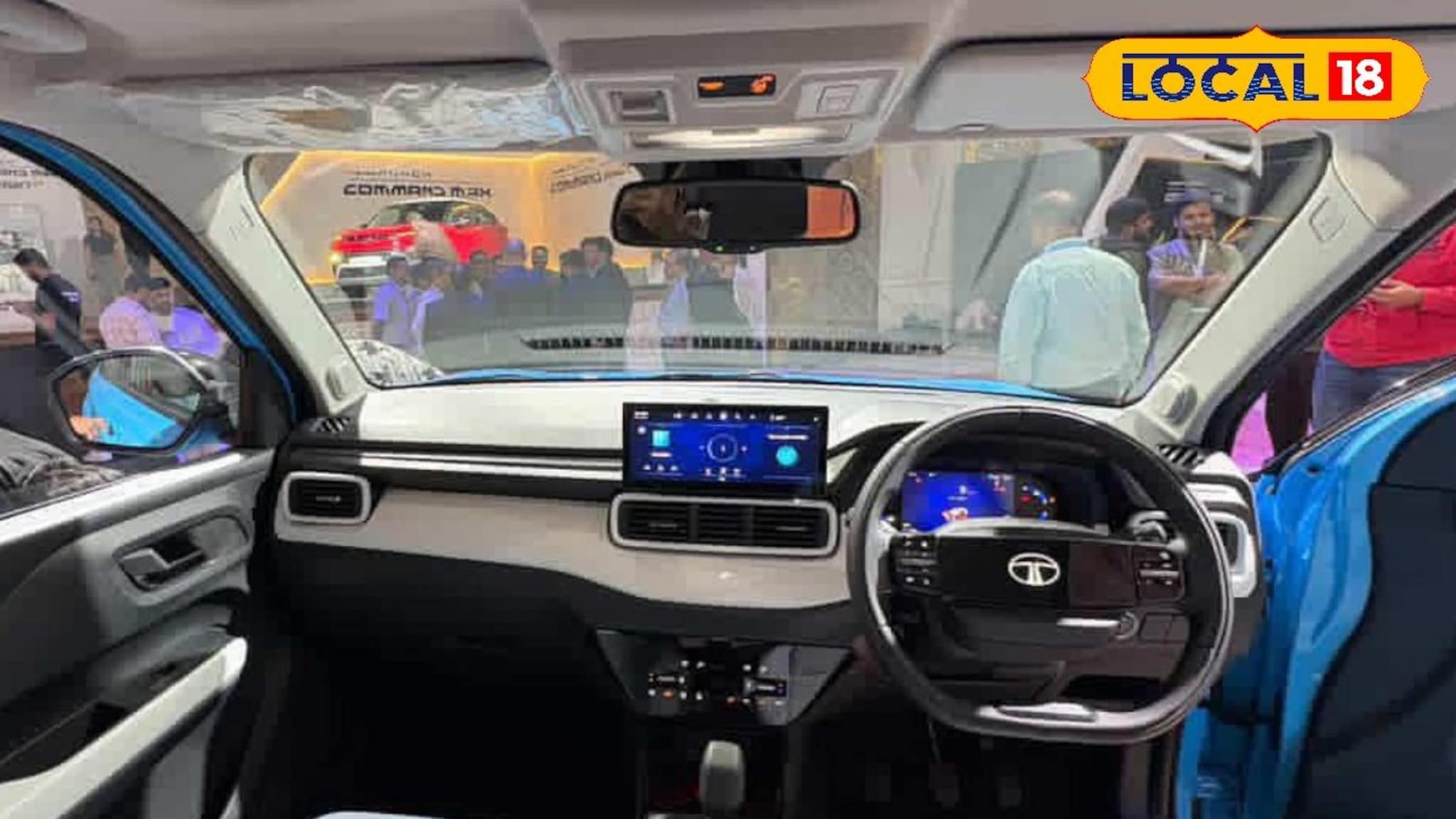 आता घरी आणा SUV, 33 किमी मायलेज आणि किंमत 6 लाखांच्या आत, सेफ्टीही टँकसारखी!