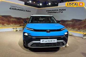 आता घरी आणा SUV, 33 किमी मायलेज आणि किंमत 6 लाखांच्या आत, सेफ्टीही टँकसारखी! आता घरी आणा SUV, 33 किमी मायलेज आणि किंमत 6 लाखांच्या आत, सेफ्टीही टँकसारखी!