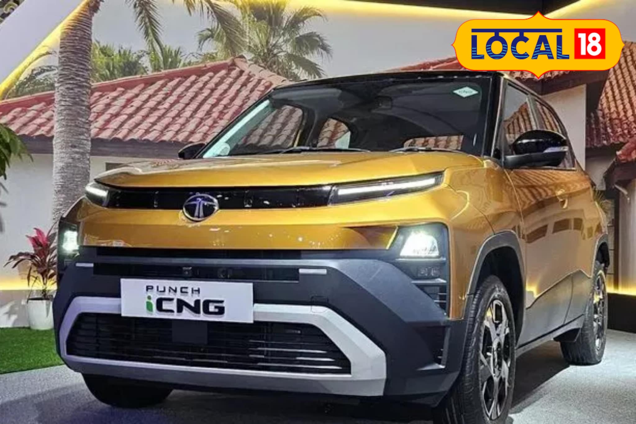 Tata ने आणली मायलेदार SUV, आता Maruti Wagon R पेक्षा आहे मजबूत अन् किंमतही कमी!