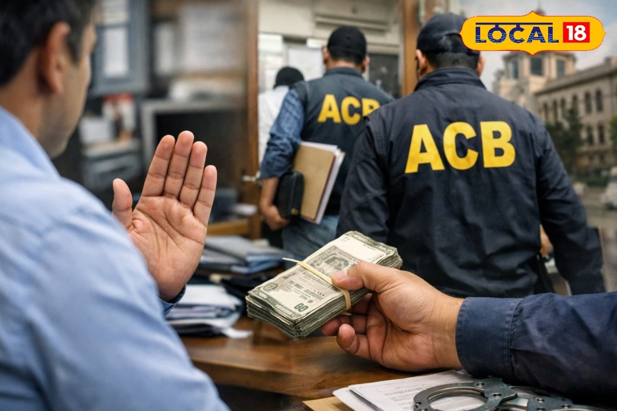 पगार मंजुरीसाठी खुलेआम ‘रेटकार्ड’, स्वतःसाठीच नाही, वरिष्ठांसाठी लाच; ACBच्या का