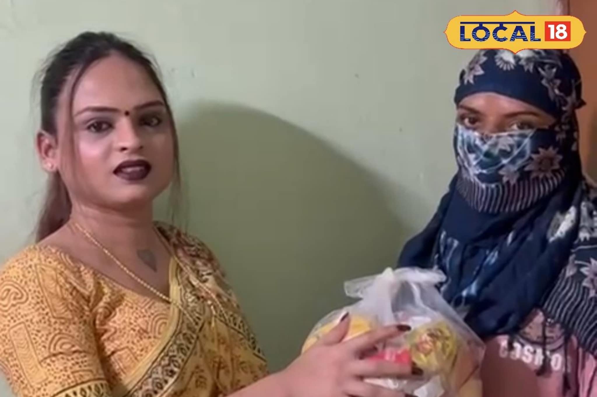 'फक्त पैसे मागणारे आम्ही नाही' ट्रान्सजेंडर मनस्वीने तो डाग पुसला, Video