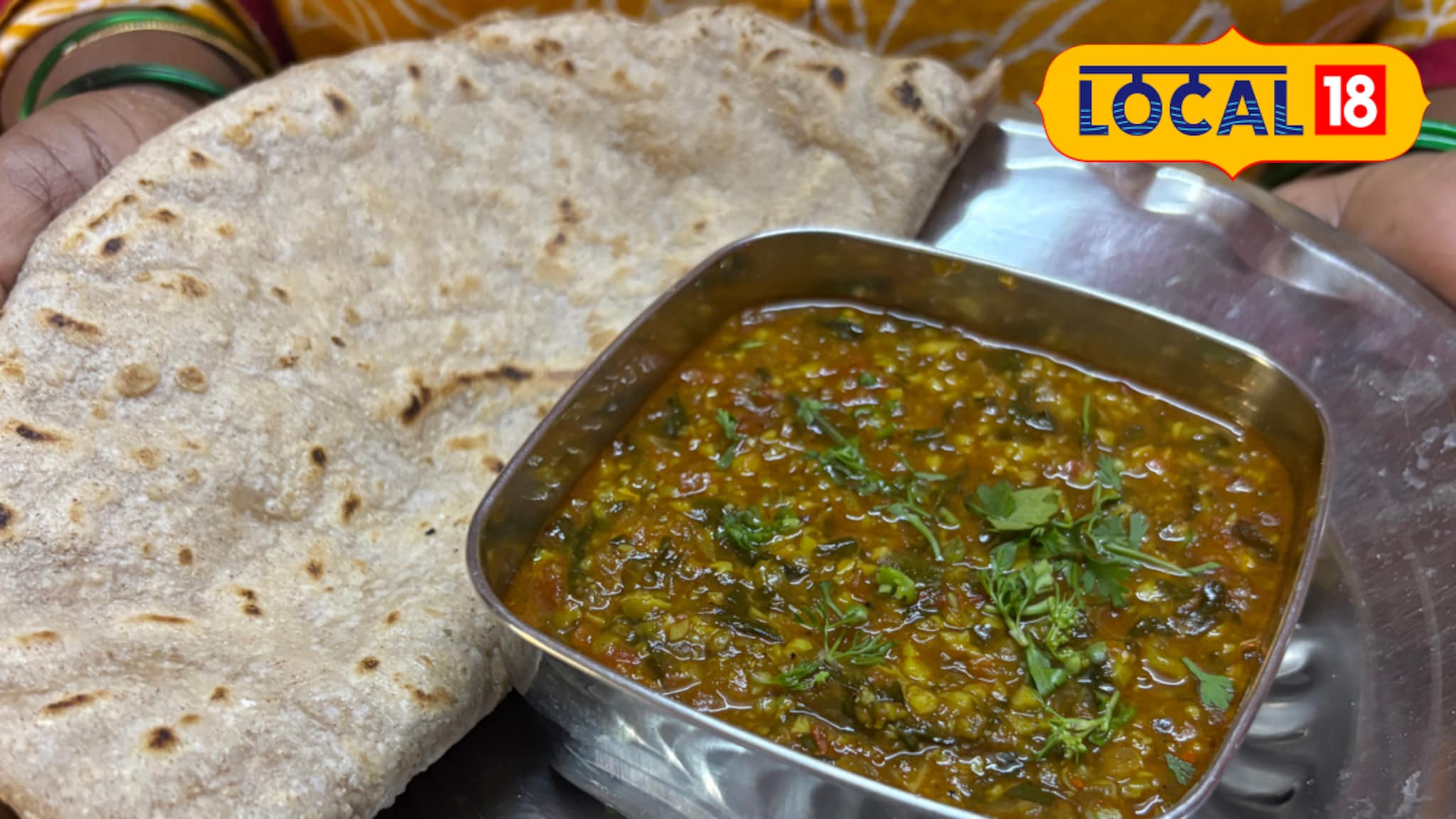 Recipe Video: रोजच्या वटाण्याच्या भाजीला कंटाळला? घरच्या घरीच बनवा हॉटेलसारखा मटार खिमा