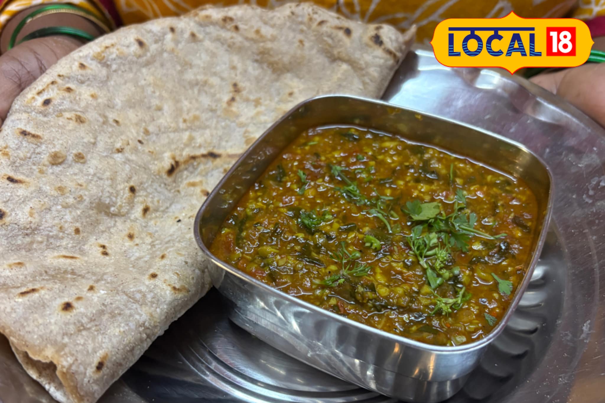 रोजच्या वटाण्याच्या भाजीला कंटाळला? घरच्या घरीच बनवा हॉटेलसारखा मटार खिमा