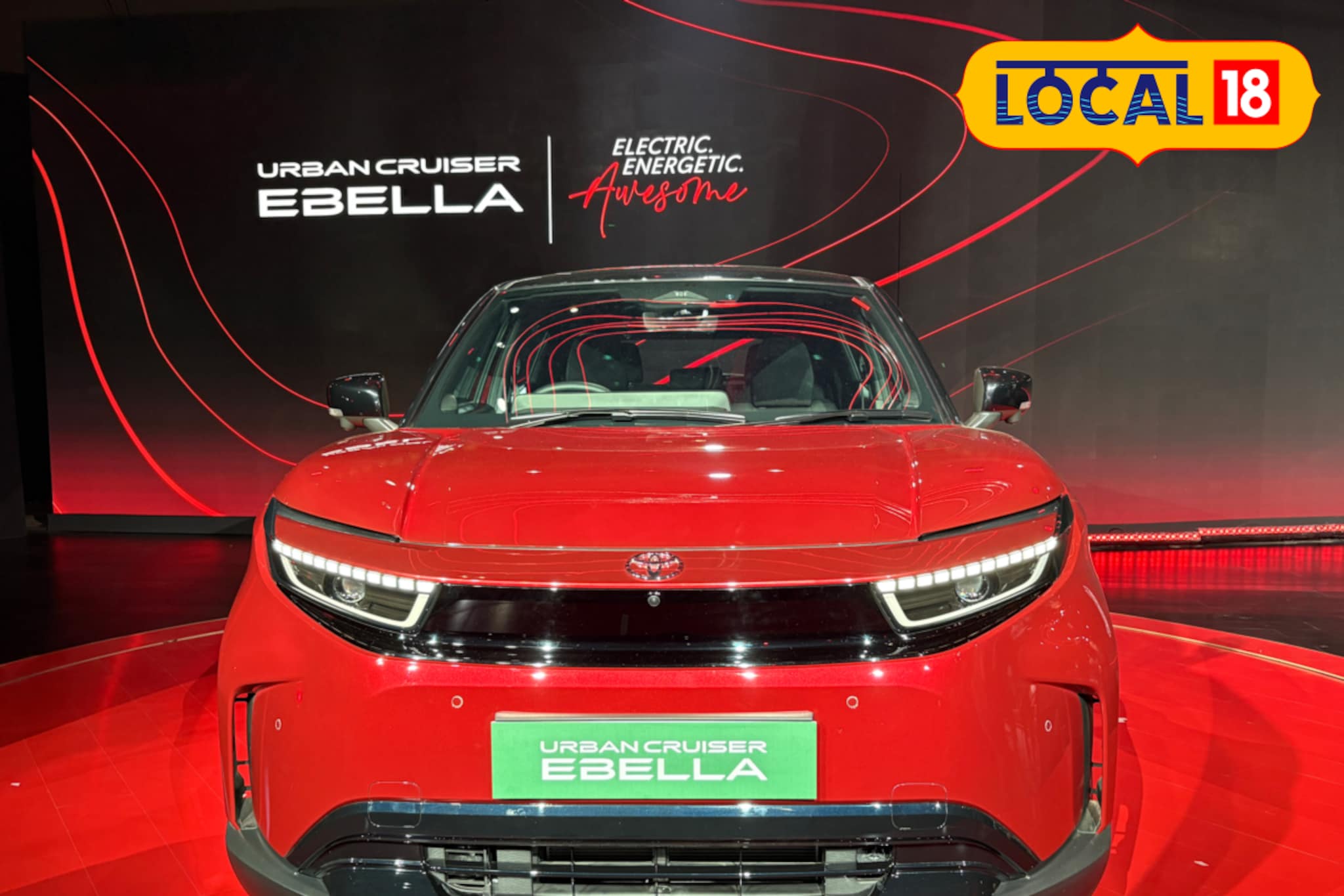 Toyota ची पहिली इलेक्ट्रिक SUV अखेर लाँच, तब्बल 543 किमी रेंज, फिचर्सही दमदार