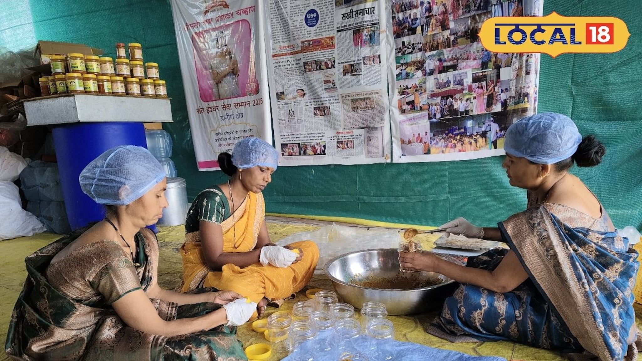 नोकरी गेली पण हार नाही मानली, लोणचे व्यवसायाने दिला आधार, वर्षाला 10 लाख कमाई