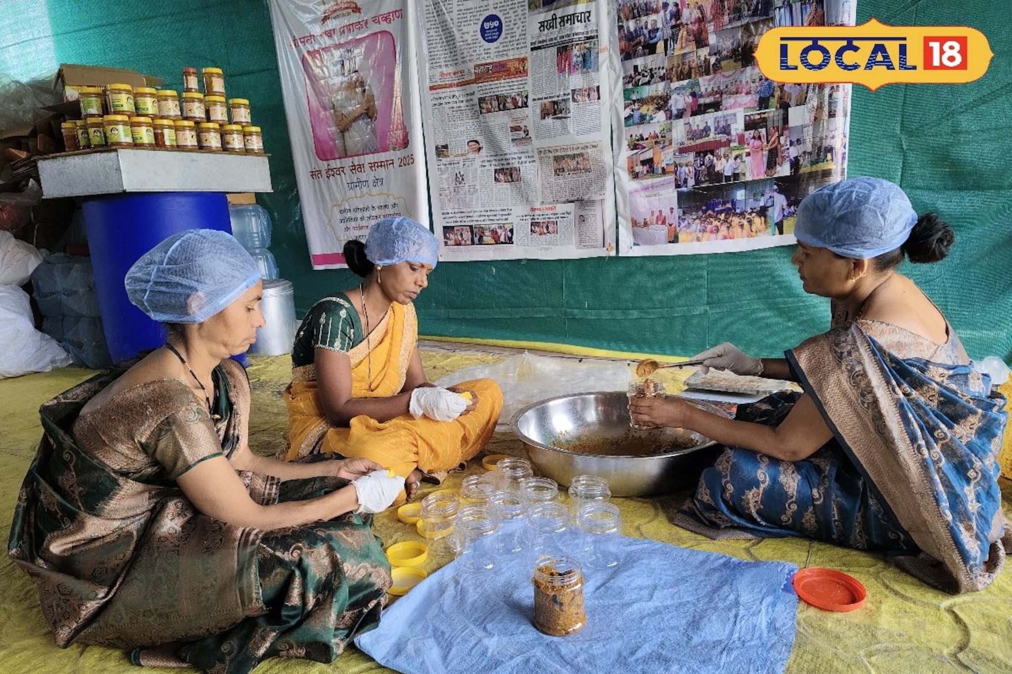 नोकरी गेली पण हार नाही मानली, लोणचे व्यवसायाने दिला आधार, वर्षाला 10 लाख कमाई