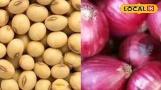 कांद्याचे दर स्थिर, तुरीच्या दरात वाढ, सोयाबीन आणि कापसाला काय मिळाला भाव?