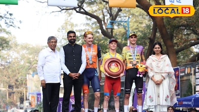 स्पर्धेत ल्यूक मुडग्वेच्या नेतृत्वाखाली ली निंग स्टार संघाचा दमदार विजय 