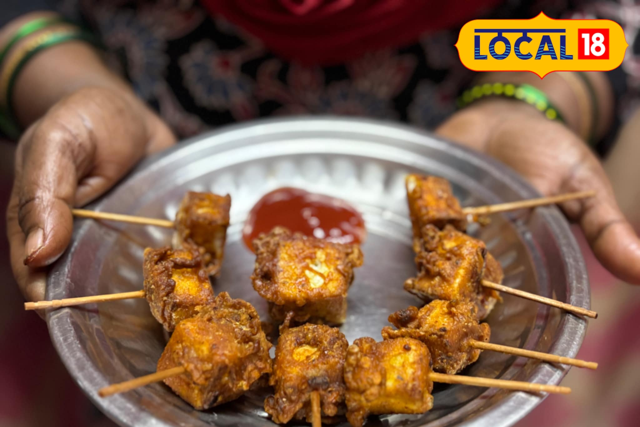 घरीच बनवा रेस्टॉरंट स्टाईल पनीर क्रिस्पी; सोपी रेसिपी वाचा