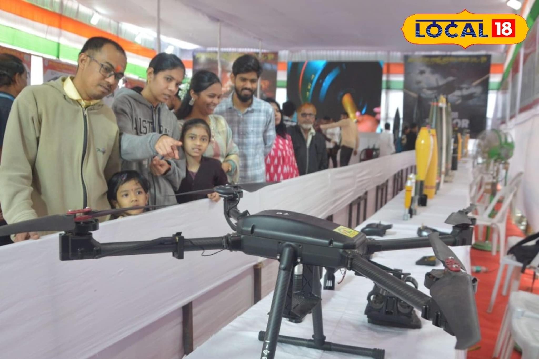 दगडूशेठ गणपती ट्रस्टच्या माध्यमातून पाहता येणार लष्करी शस्त्रास्त्रांचे भव्य प्र